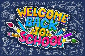 Back to school 2022-23